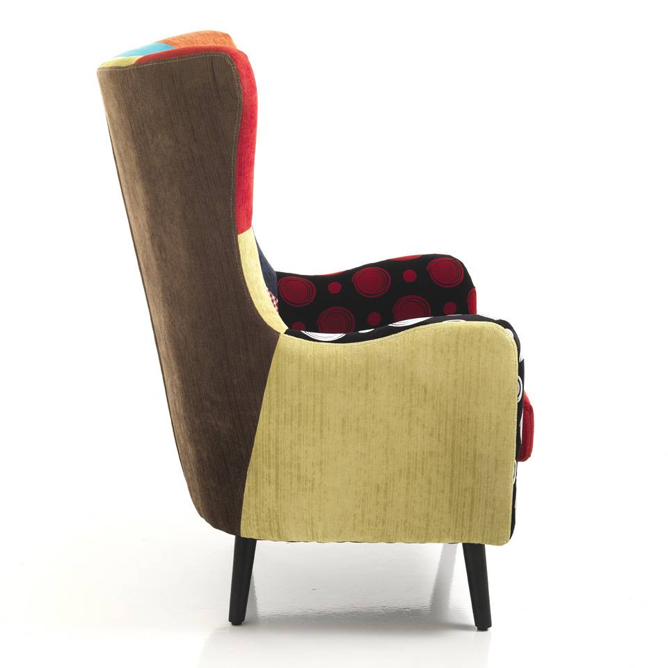 Oresteluchetta Poltrona LIAM - B