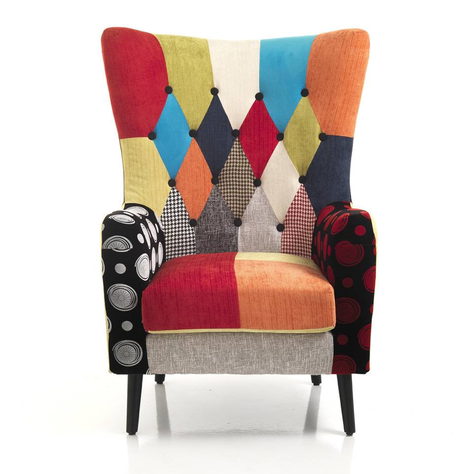 Oresteluchetta Poltrona LIAM - B