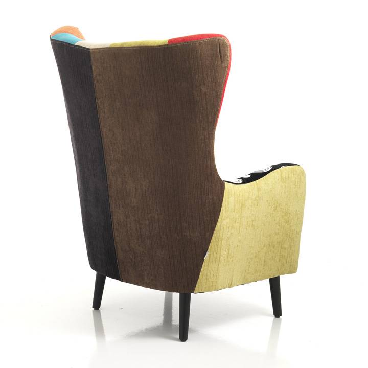 Oresteluchetta Poltrona LIAM - B