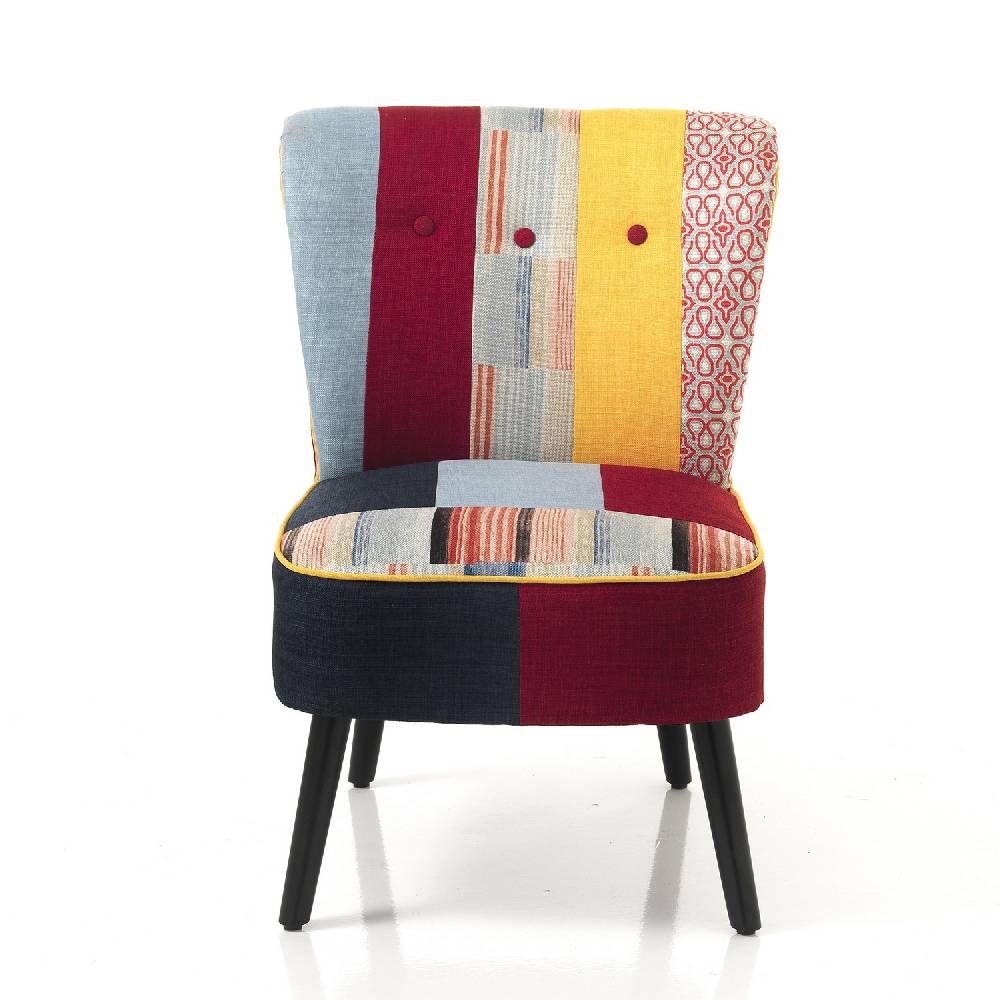 Oresteluchetta Poltrona LIAM - C