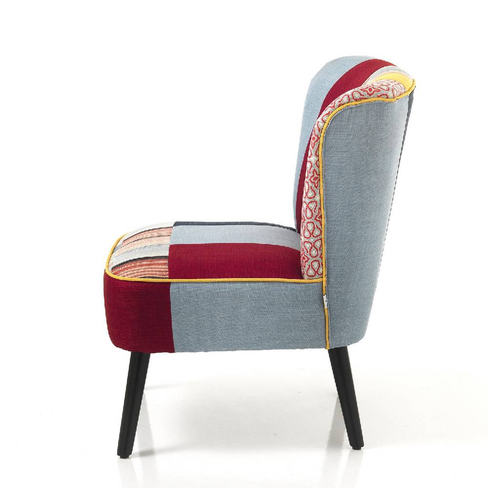 Oresteluchetta Poltrona LIAM - C