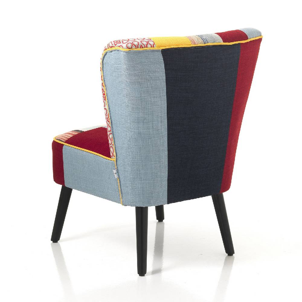 Oresteluchetta Poltrona LIAM - C