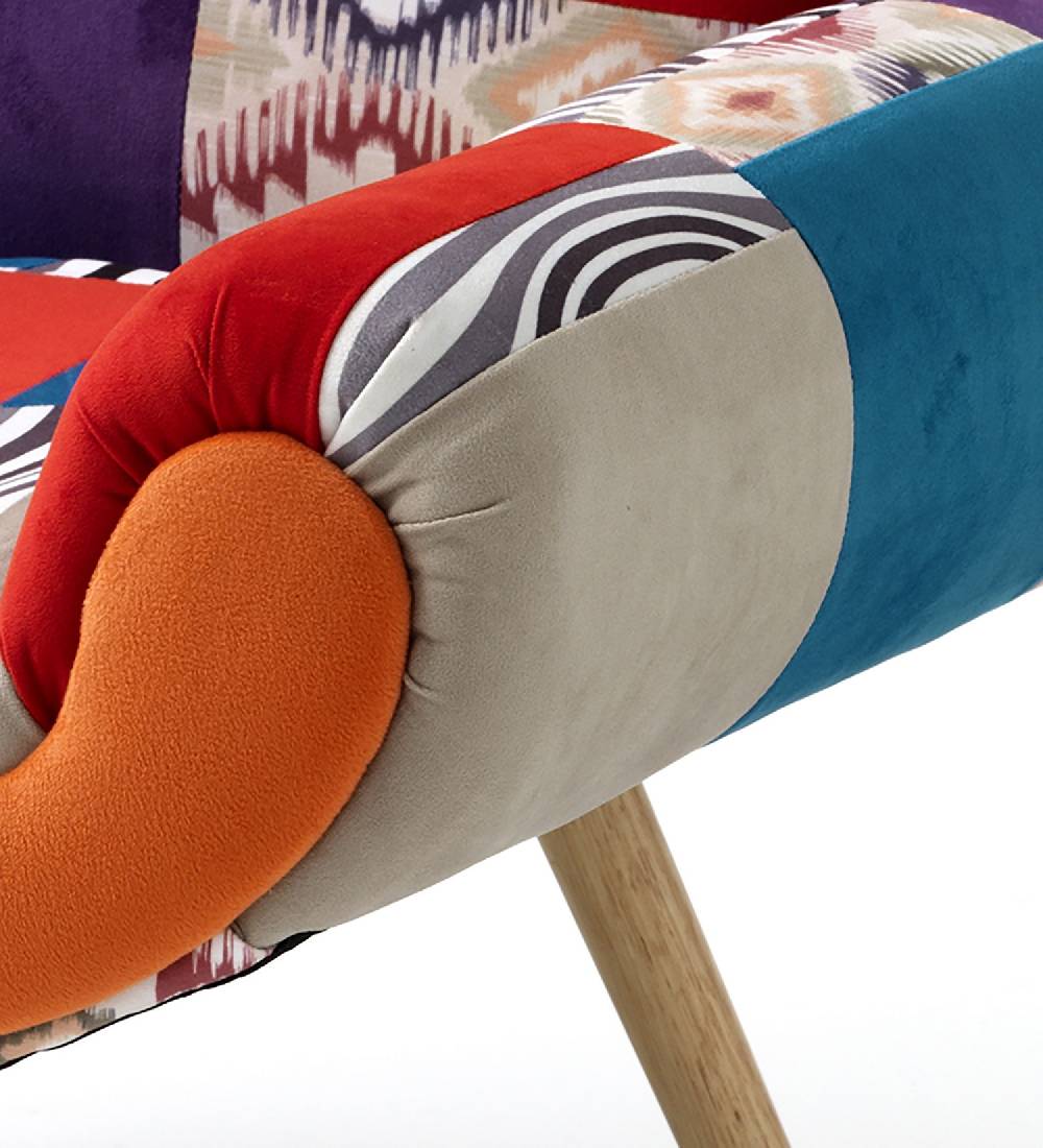 Oresteluchetta Poltrona LIAM-F