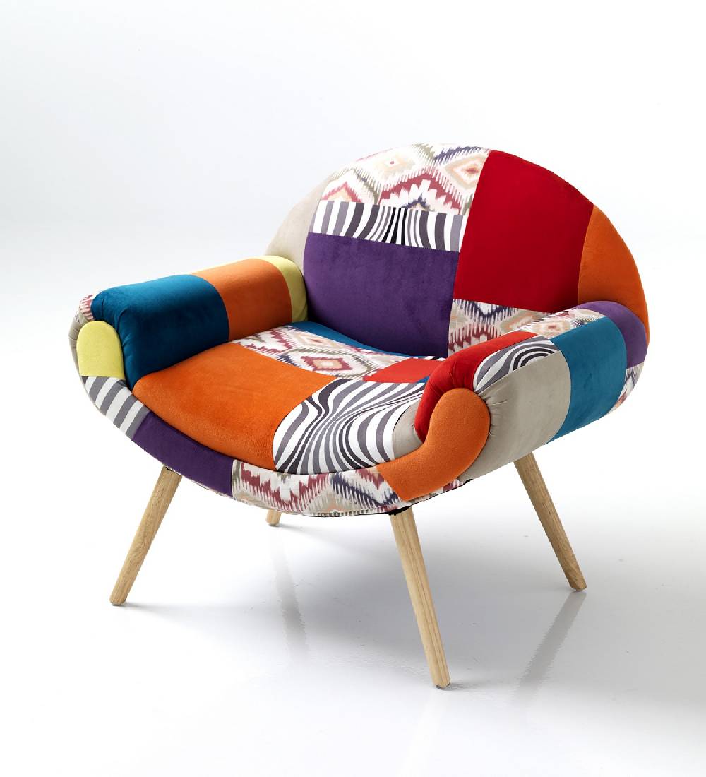 Oresteluchetta poltrona LIAM-F