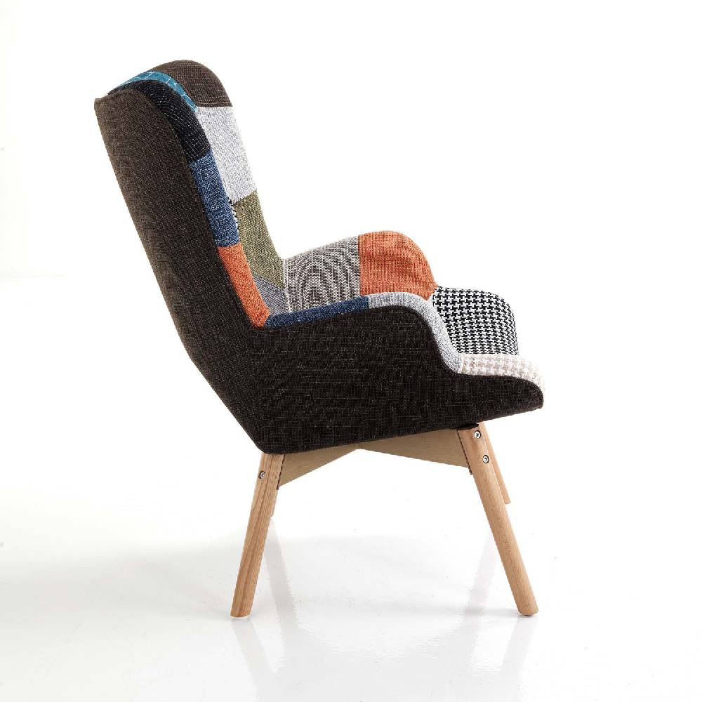 Oresteluchetta Poltrona LIAM-G