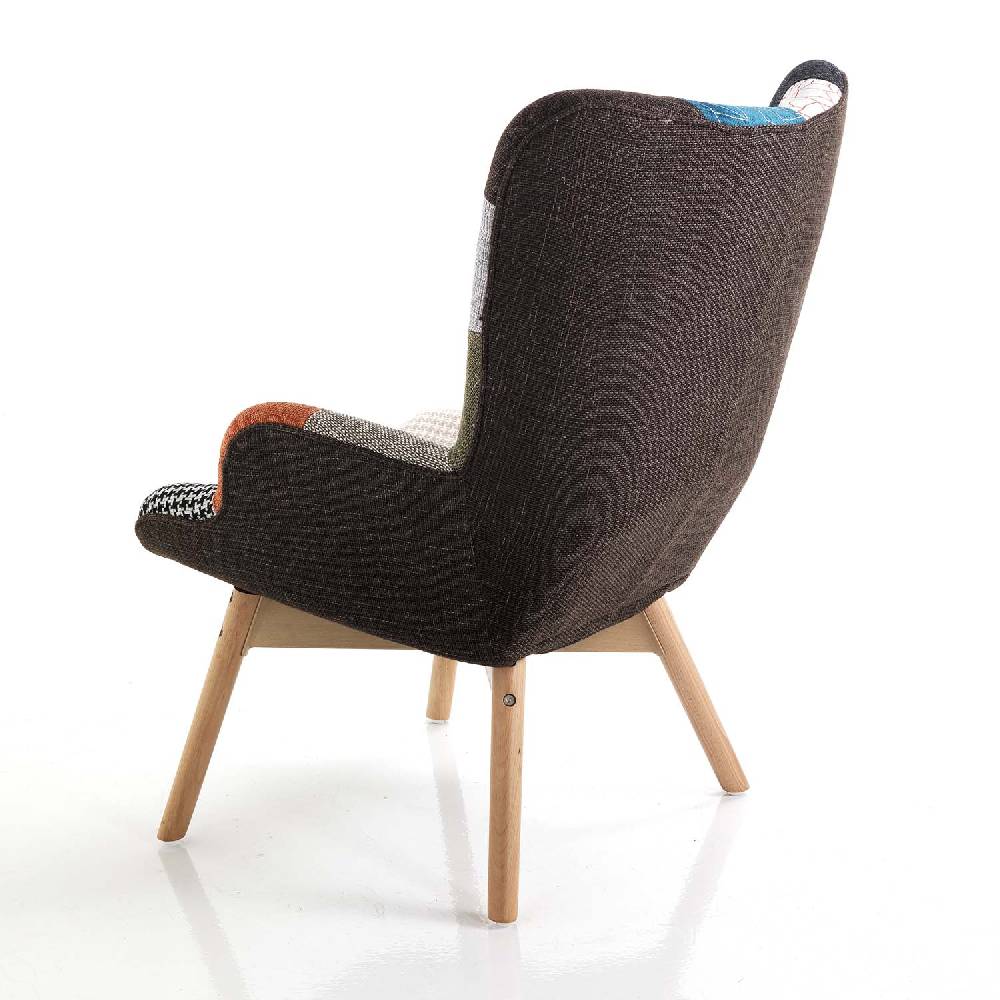 Oresteluchetta Poltrona LIAM-G