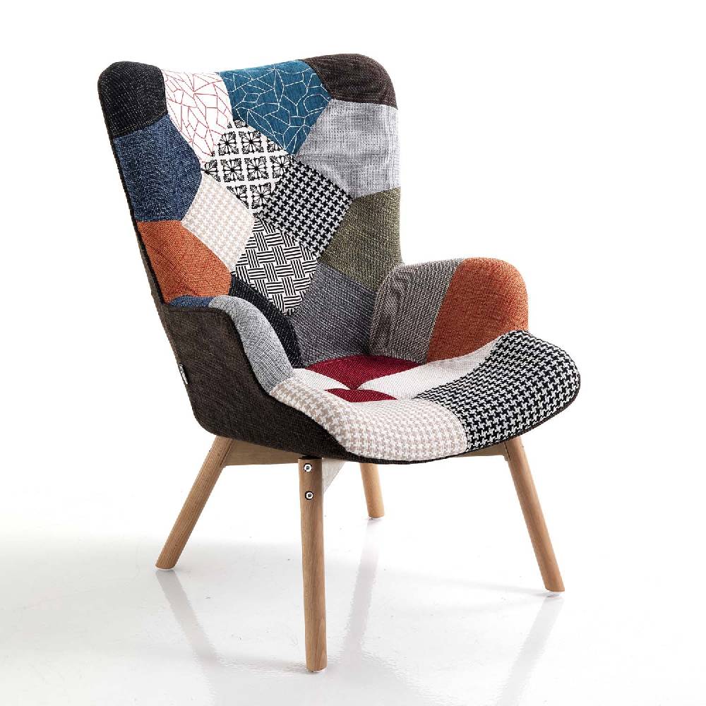 Oresteluchetta Poltrona LIAM-G