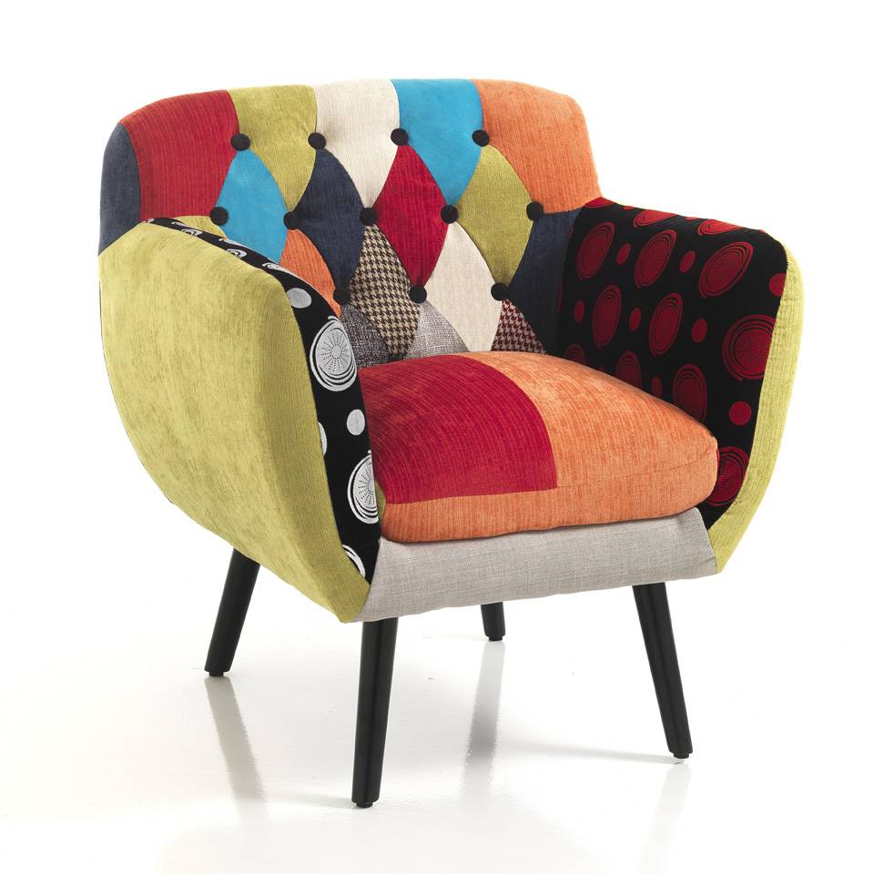 Oresteluchetta poltrona LIAM