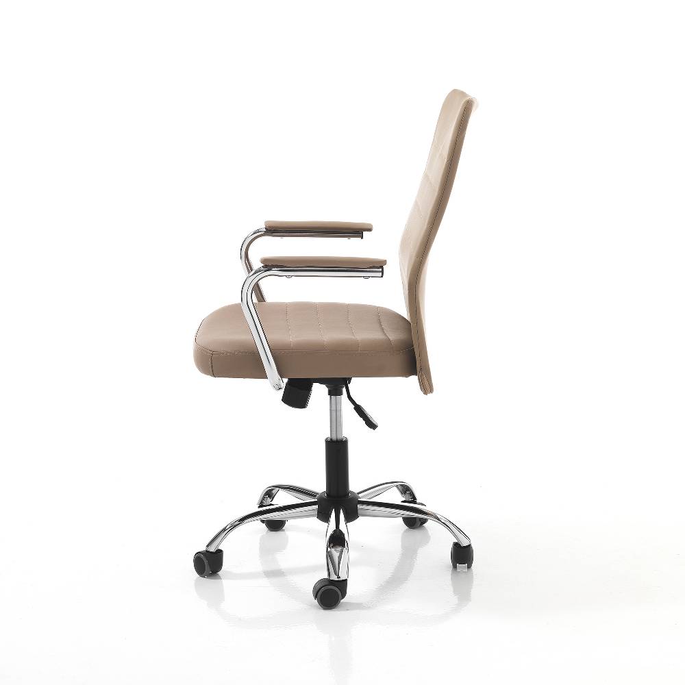 Oresteluchetta POLTRONA UFFICIO PORTLAND BROWN