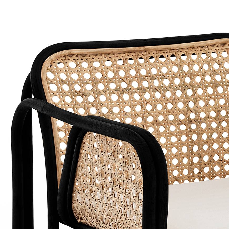 Oresteluchetta Poltroncina TIKA BLACK