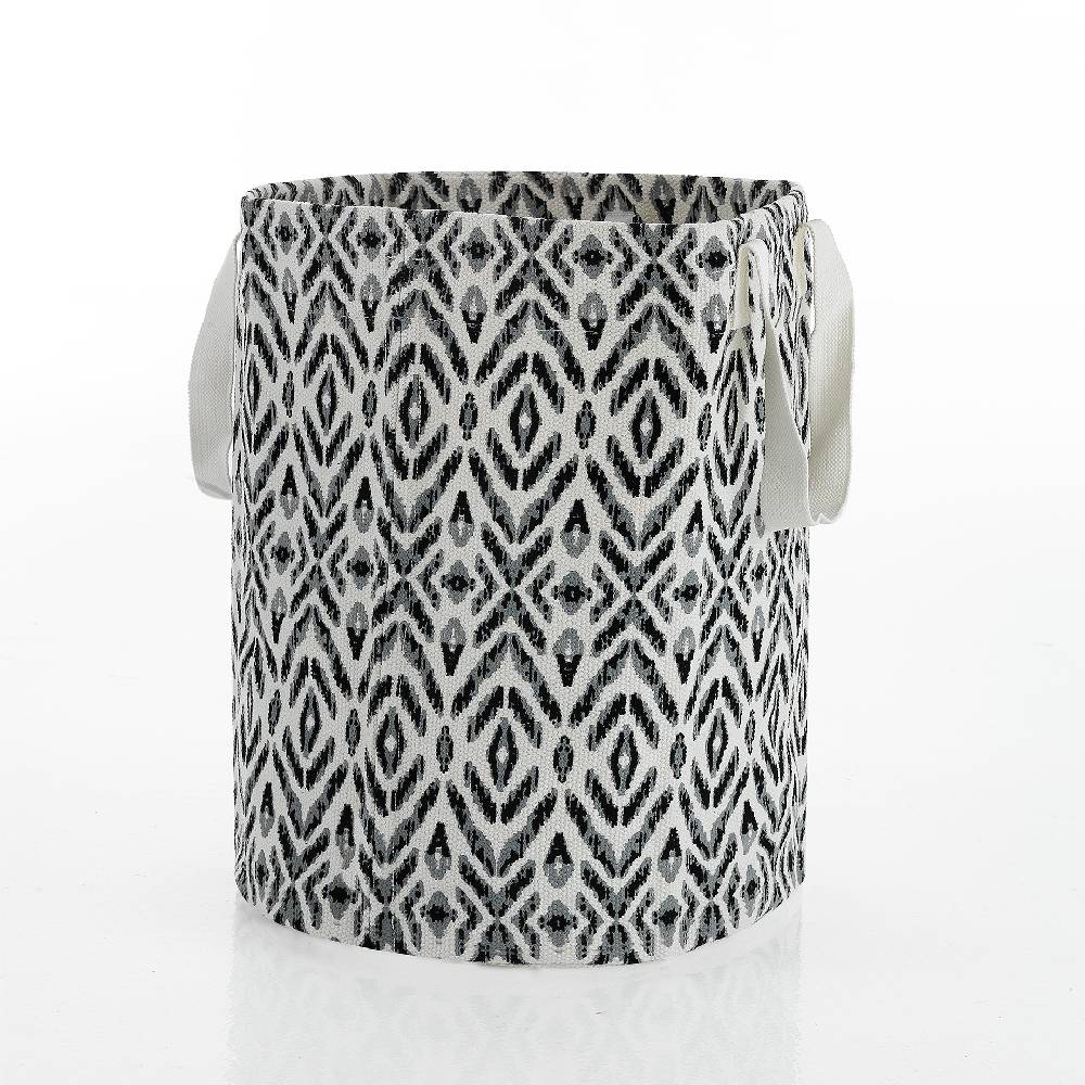 Oresteluchetta Portaoggetti IKAT B&W