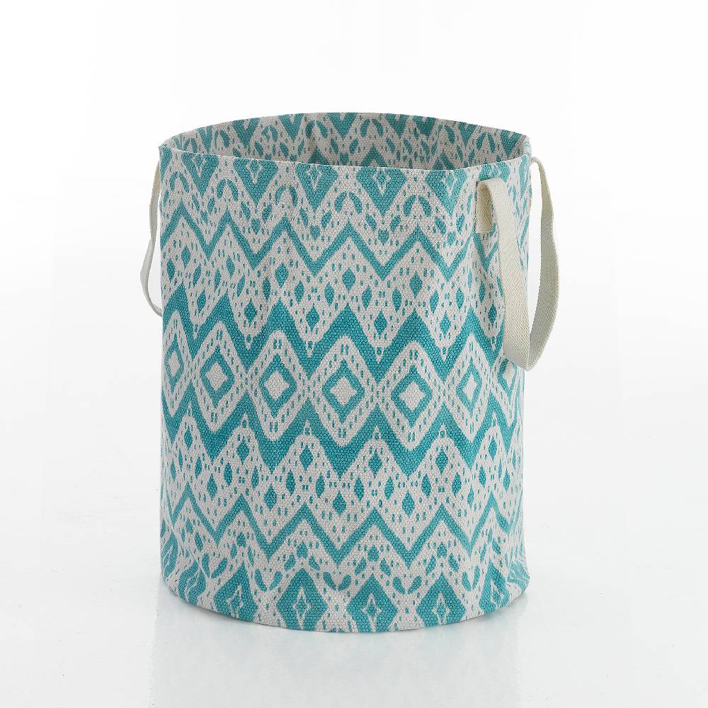 Oresteluchetta Portaoggetti IKAT MINT