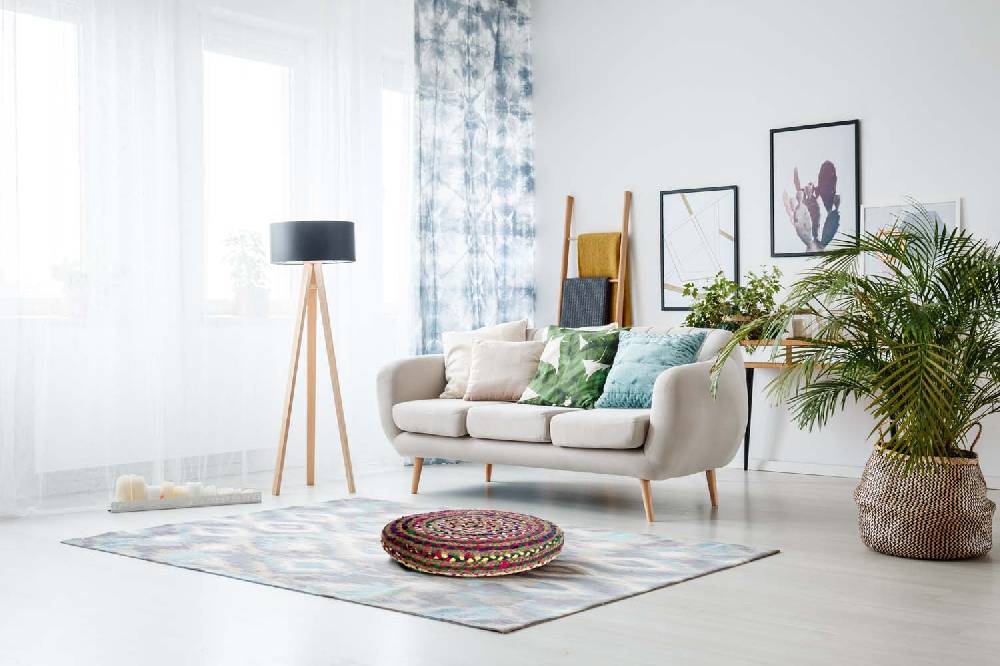 Oresteluchetta Pouf Basso SUSAN