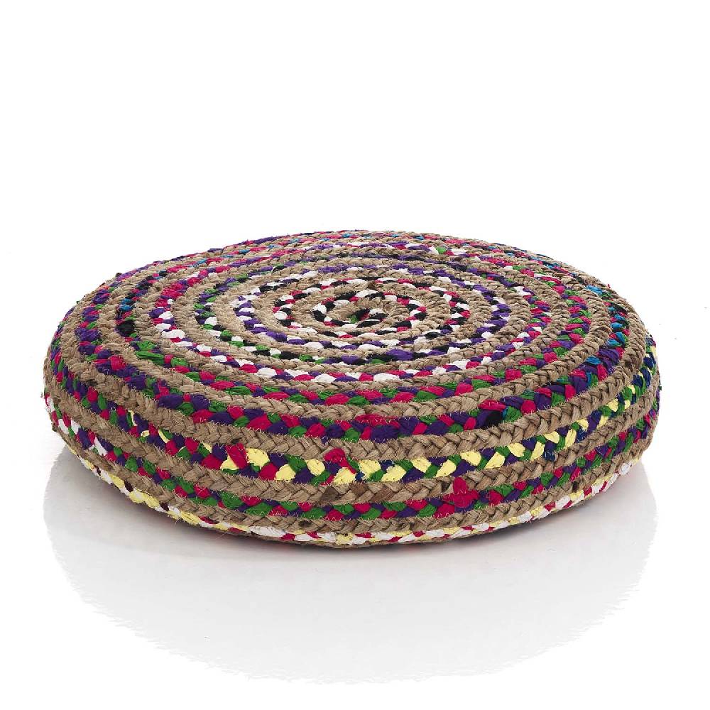 Oresteluchetta pouf basso SUSAN