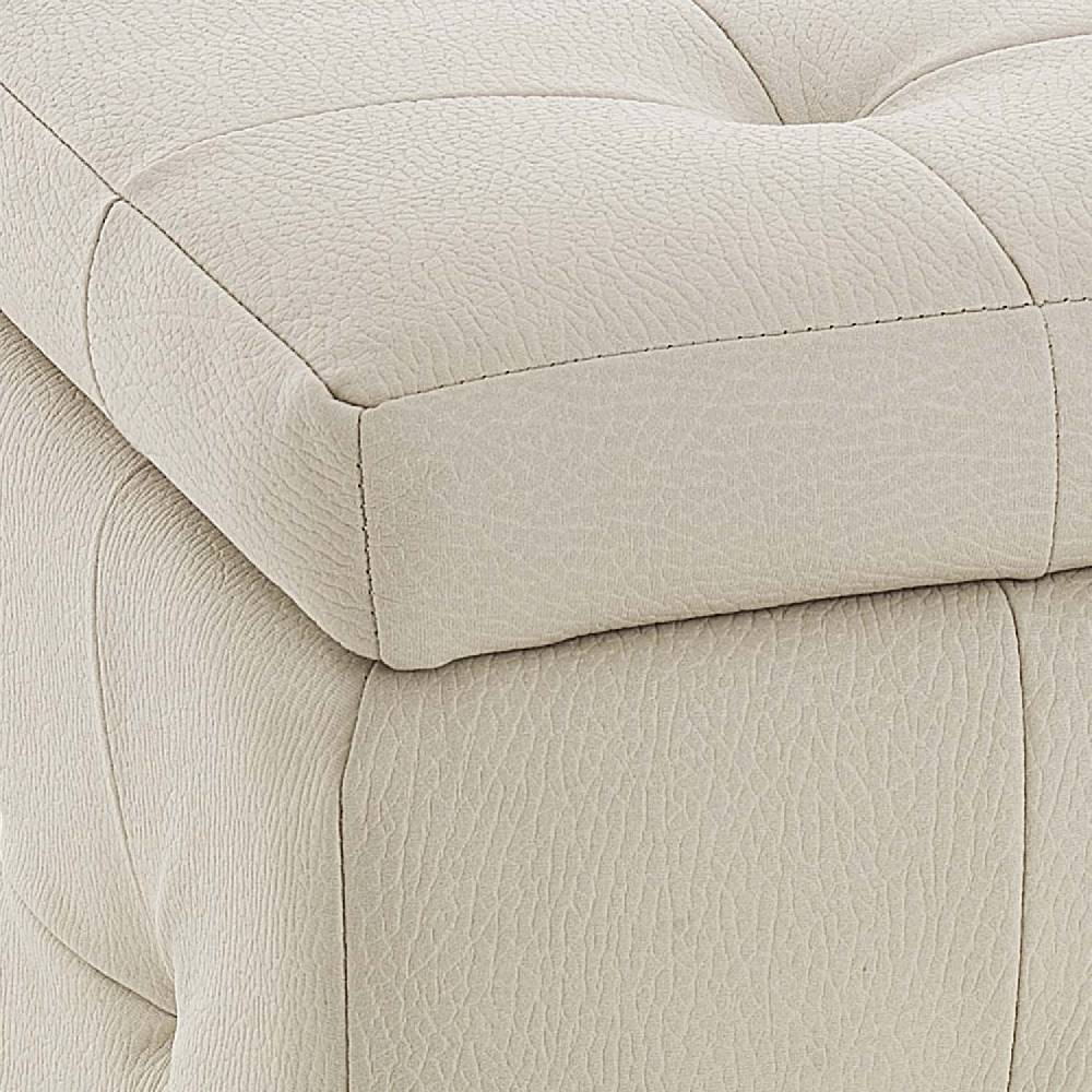 Oresteluchetta Pouf Contenitore KILLEEN BEIGE
