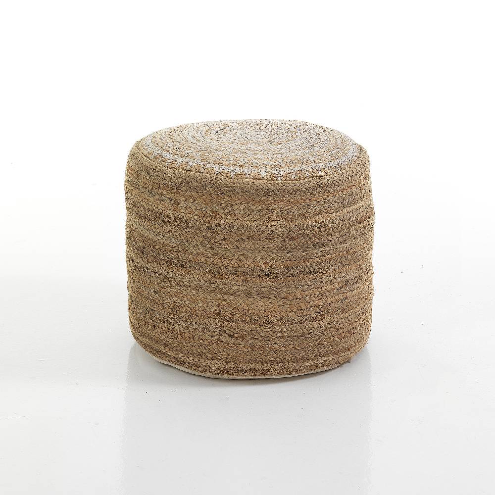 Oresteluchetta Pouf juta LACE