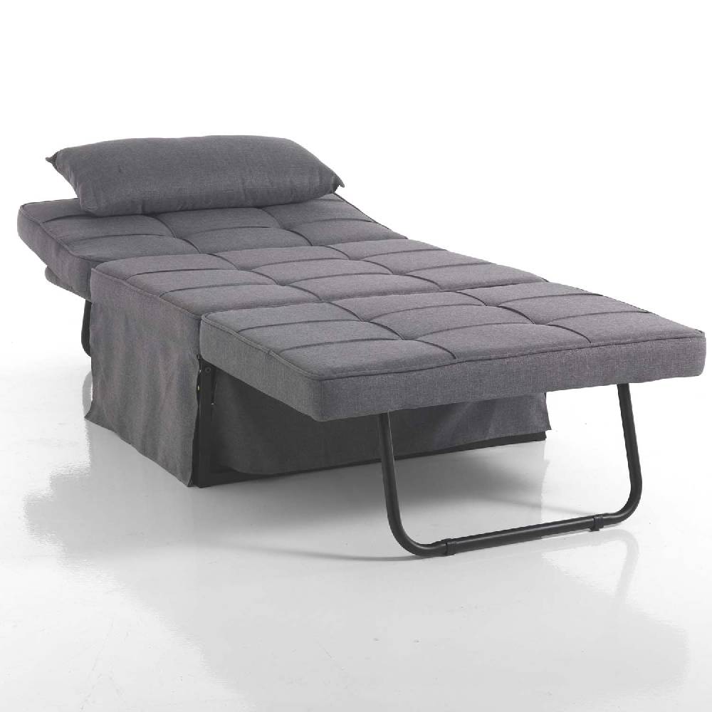 Oresteluchetta Pouf / Letto / Chaise Longue PATE