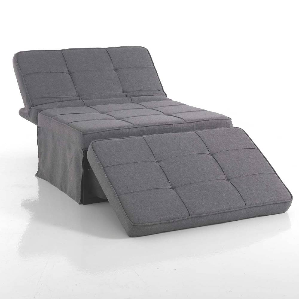Oresteluchetta Pouf / Letto / Chaise Longue PATE