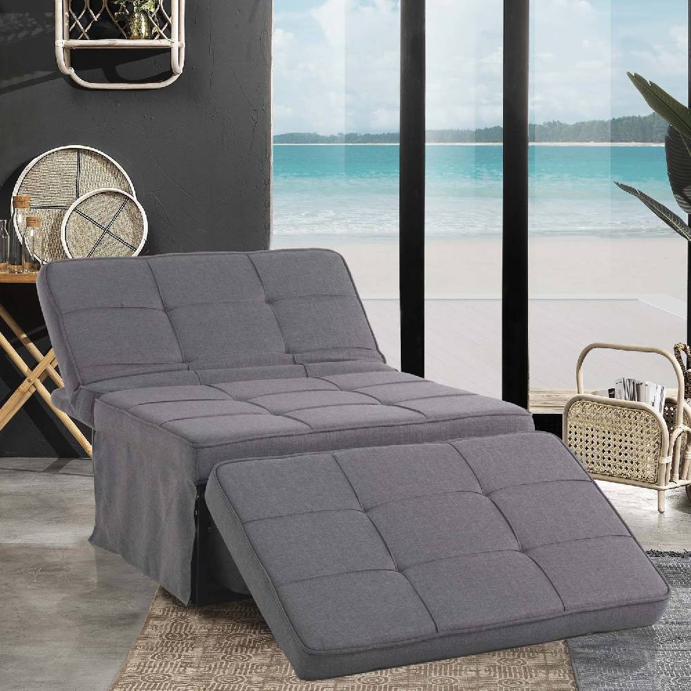 Oresteluchetta Pouf / Letto / Chaise Longue PATE