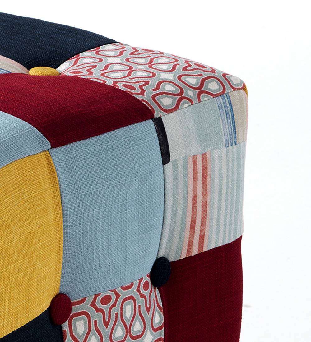 Oresteluchetta Pouf LIAM