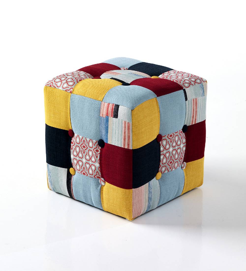 Oresteluchetta Pouf LIAM