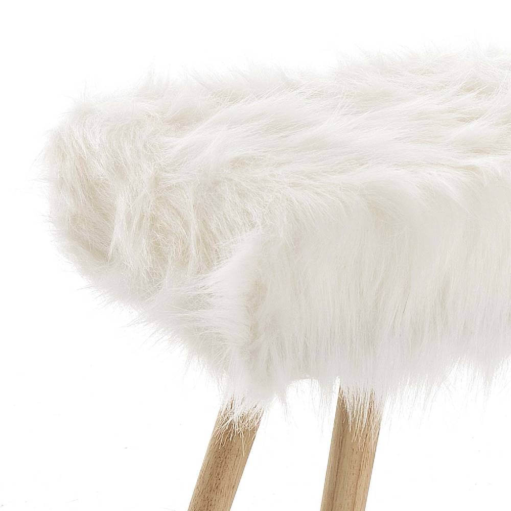 Oresteluchetta Pouf Poggiapiedi COURTY