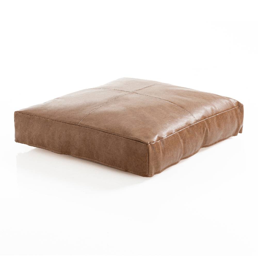 Oresteluchetta Pouf quadrato ANORI