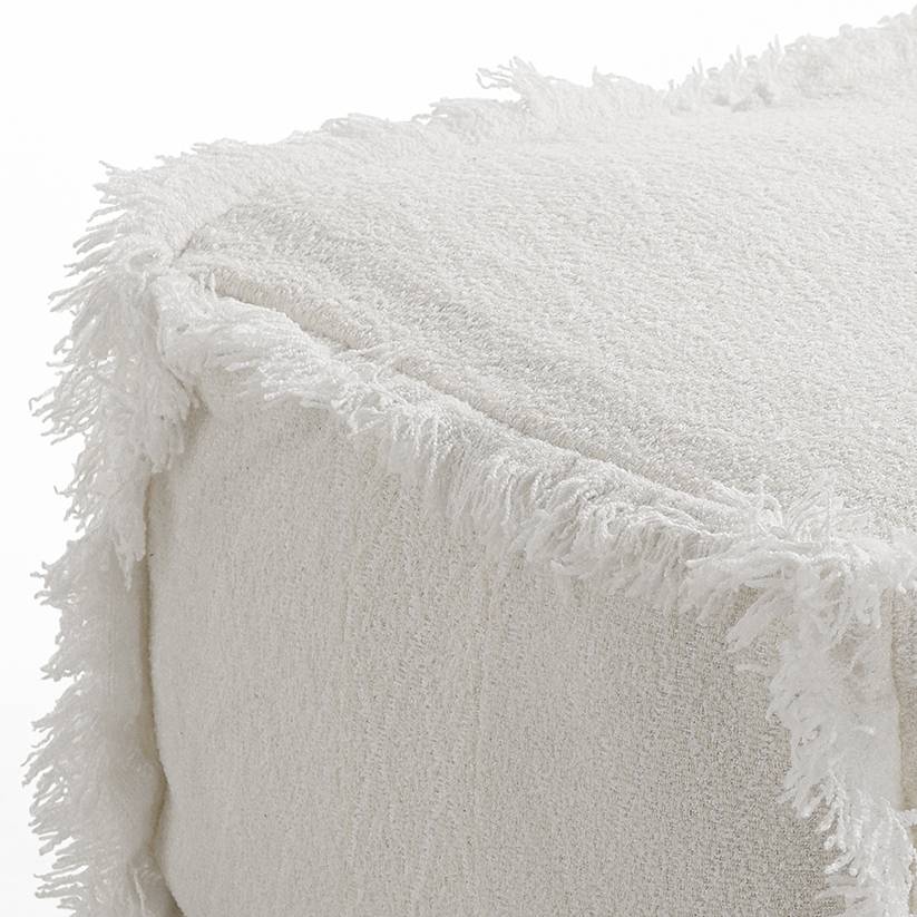 Oresteluchetta Pouf Quadrato NANUK