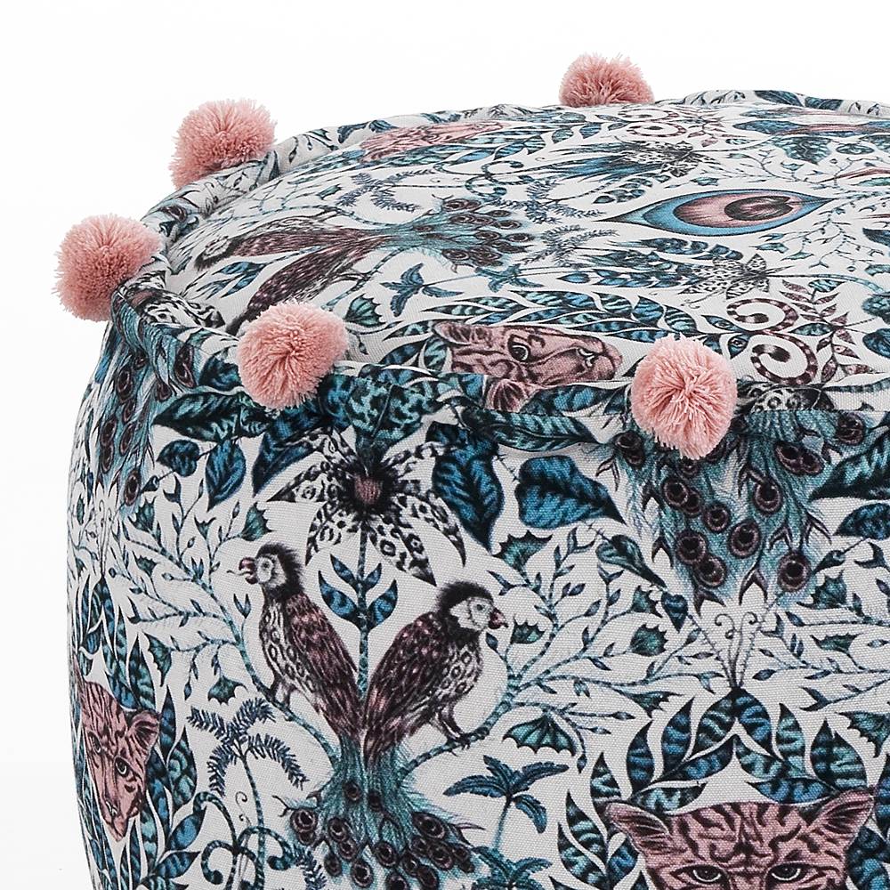 Oresteluchetta Pouf Rotondo EOS