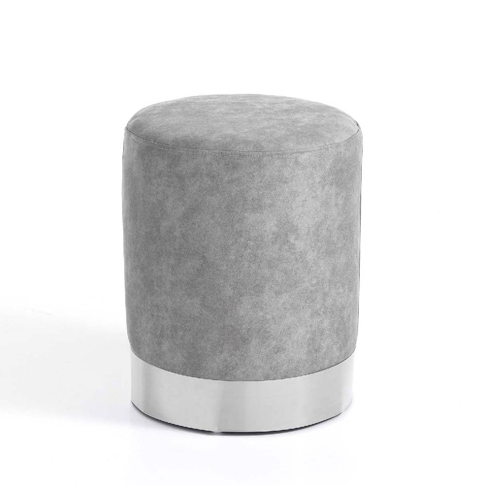 Oresteluchetta pouf / sgabello GROVE GREY