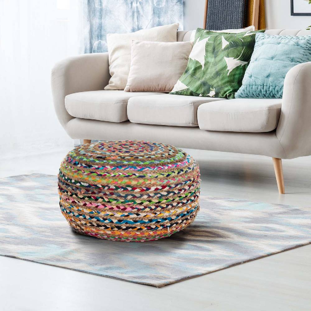 Oresteluchetta Pouf SUSAN