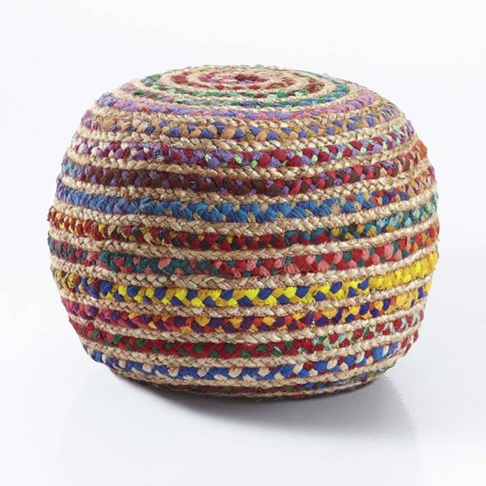 Oresteluchetta pouf SUSAN