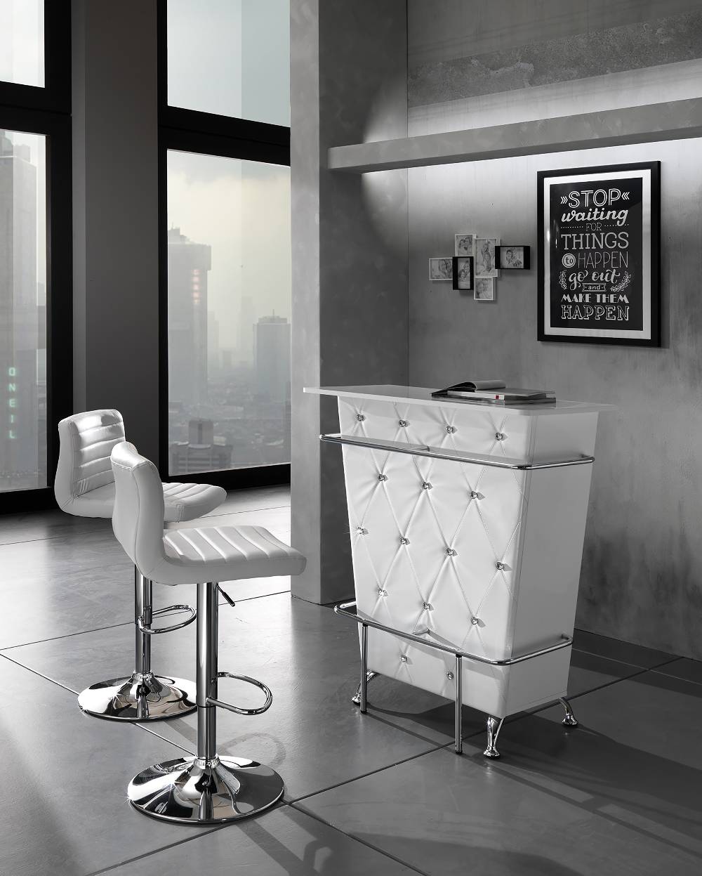 Oresteluchetta QUADRO HAPPEN