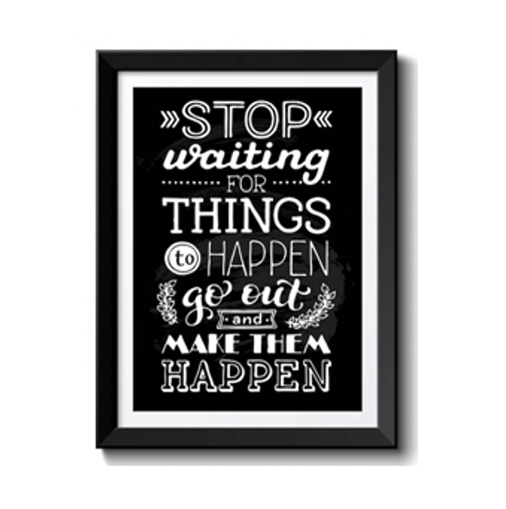 Oresteluchetta QUADRO HAPPEN