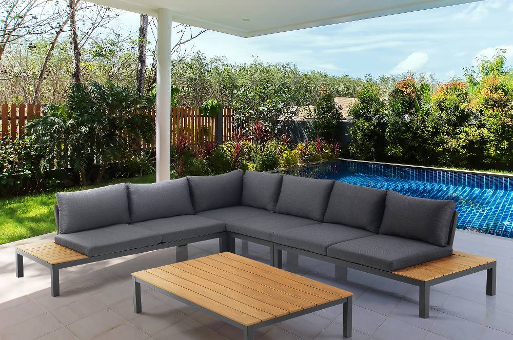 Oresteluchetta Salotto Interno / Esterno LILJA GREY