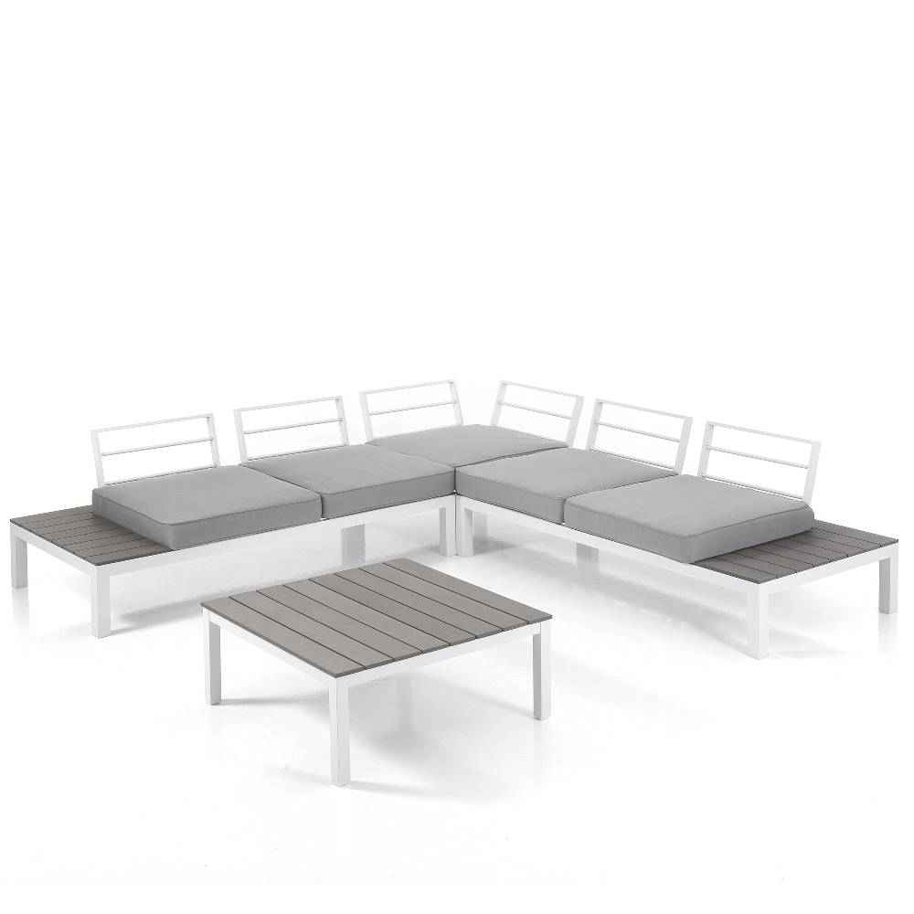 Oresteluchetta Salotto Interno / Esterno LILJA WHITE