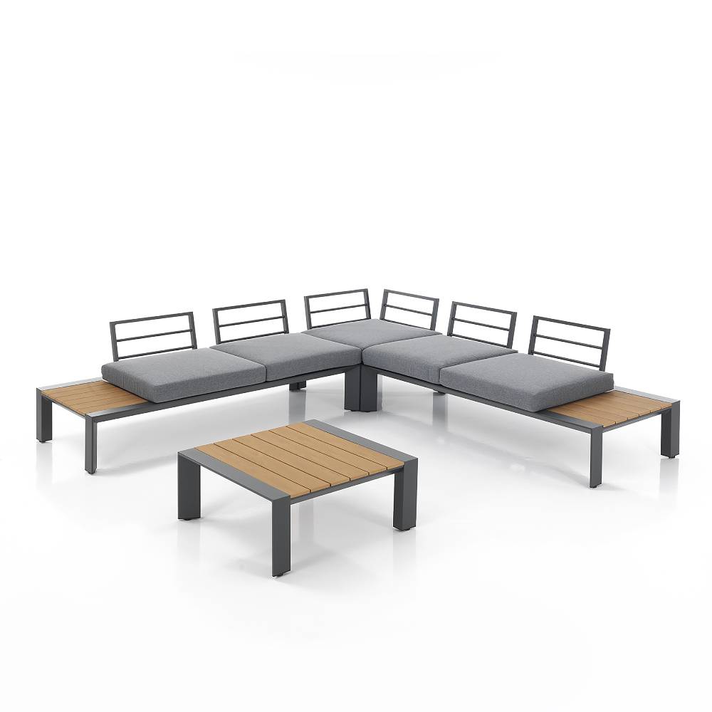 Oresteluchetta Salotto Interno / Esterno VALDIS