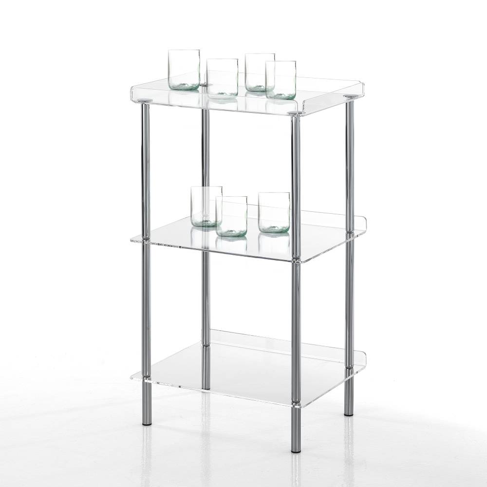 Oresteluchetta Scaffale GALAX