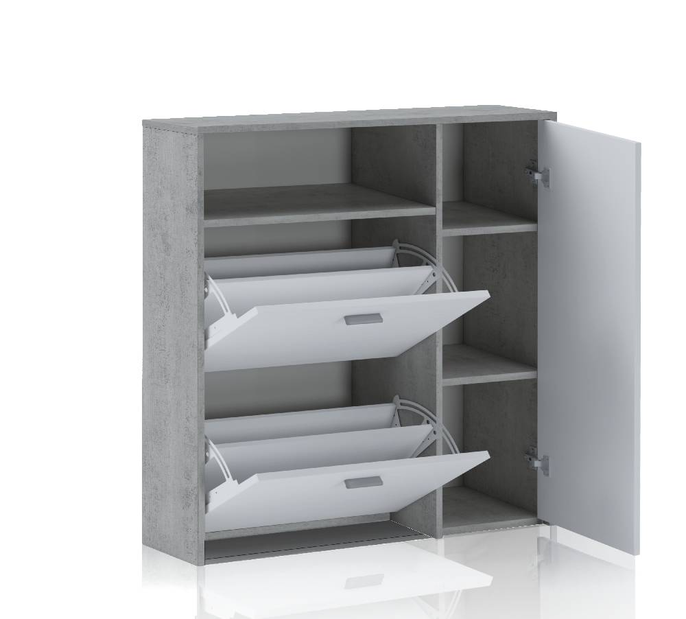 Oresteluchetta SCARPIERA 3 ANTE PALE