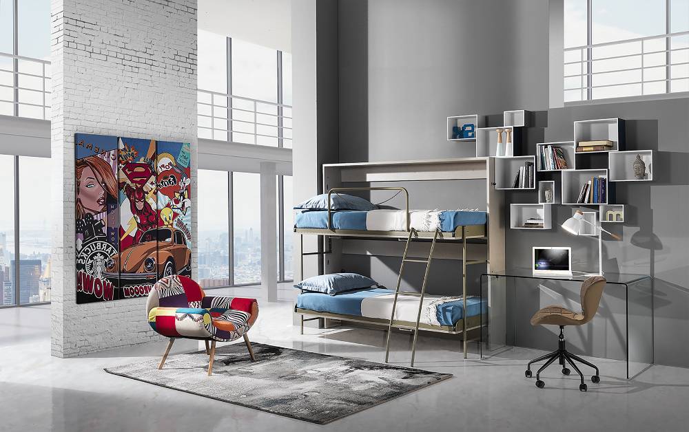 Oresteluchetta Scrivania FRANCISCO