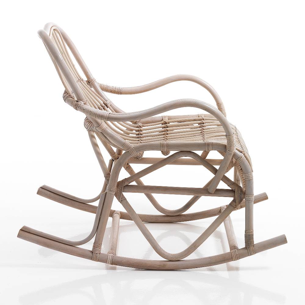 Oresteluchetta Sedia A Dondolo PEACE