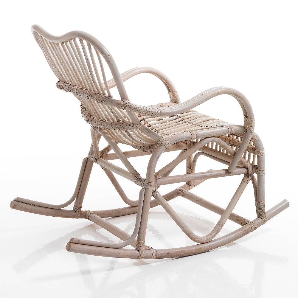 Oresteluchetta Sedia A Dondolo PEACE