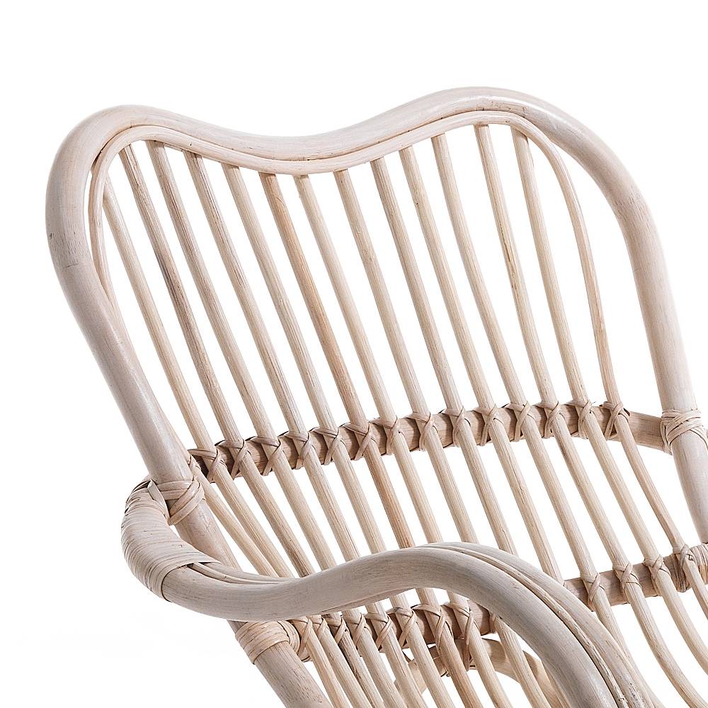 Oresteluchetta Sedia A Dondolo PEACE