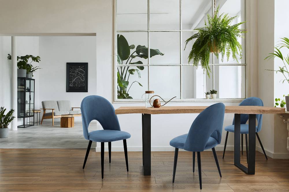 Oresteluchetta SEDIA BOUNTY BLUE