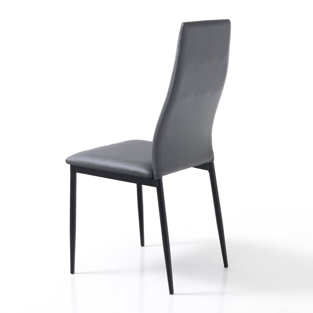 Oresteluchetta Sedia CARLY GREY