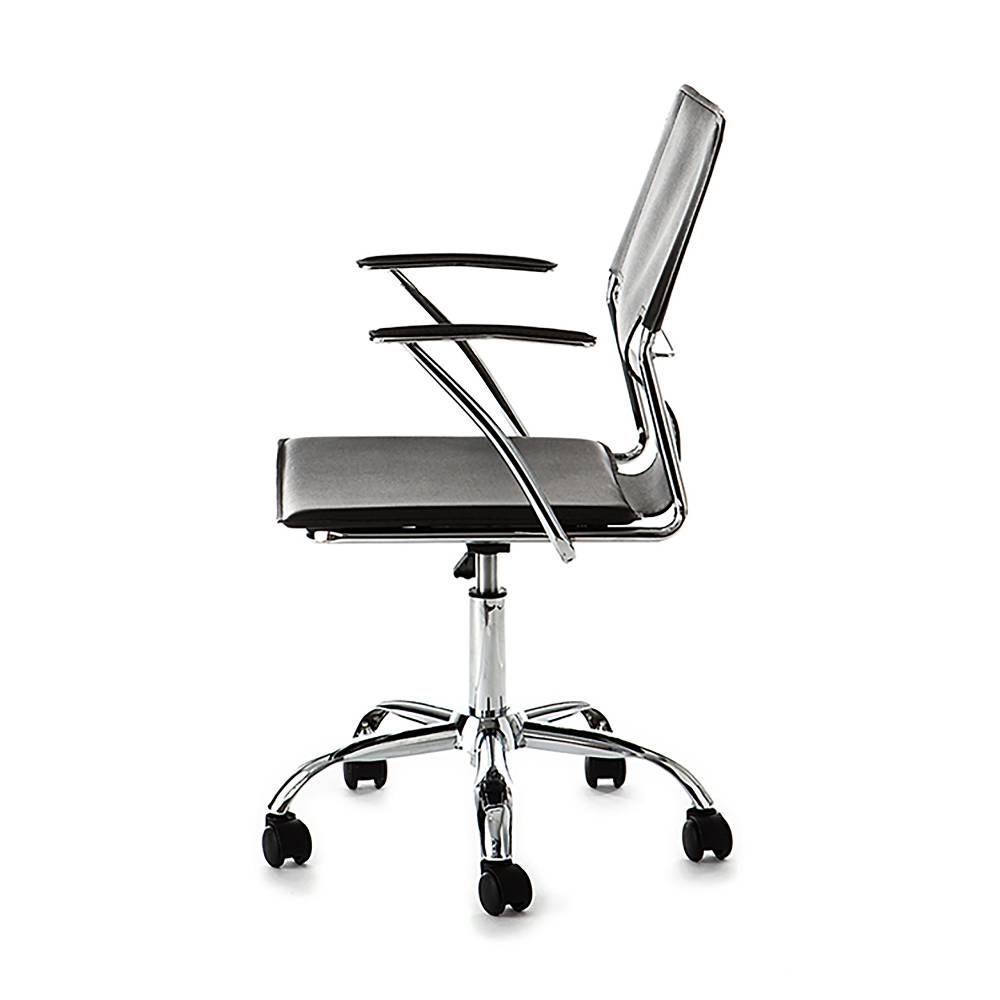 Oresteluchetta SEDIA DA UFFICIO AKRON BLACK