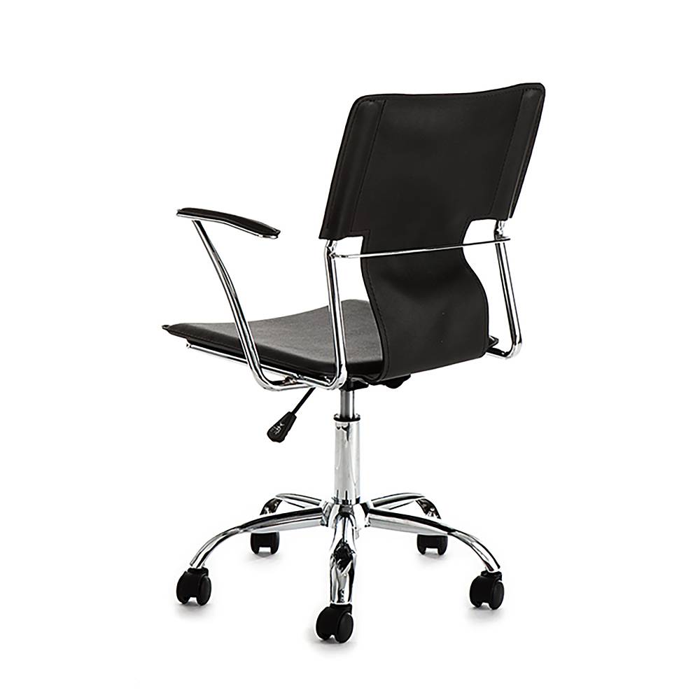 Oresteluchetta SEDIA DA UFFICIO AKRON BLACK