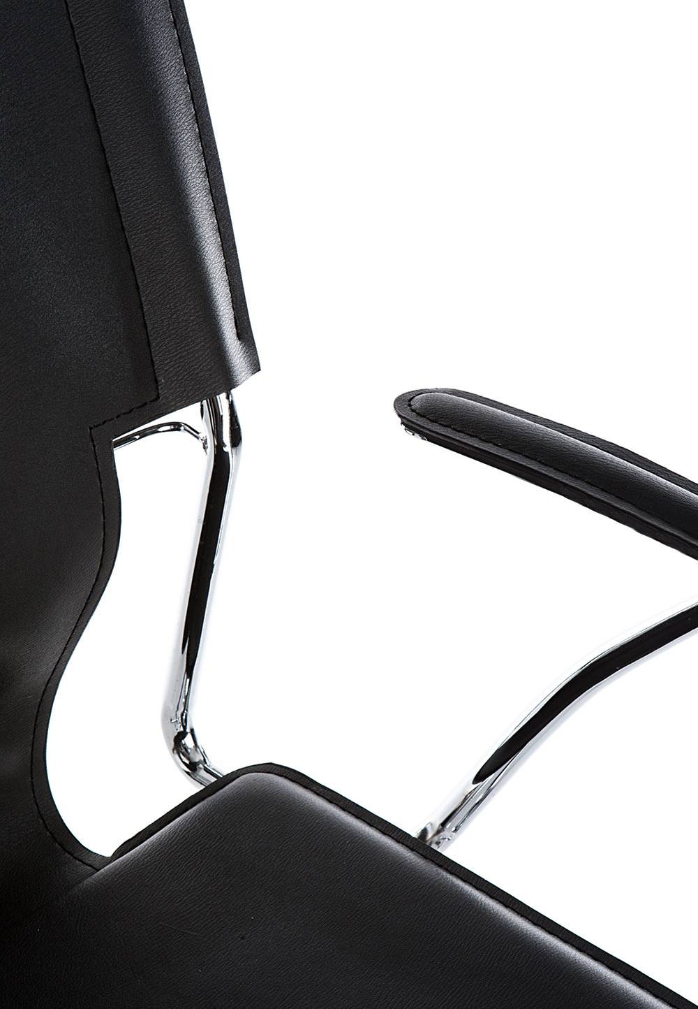 Oresteluchetta SEDIA DA UFFICIO AKRON BLACK