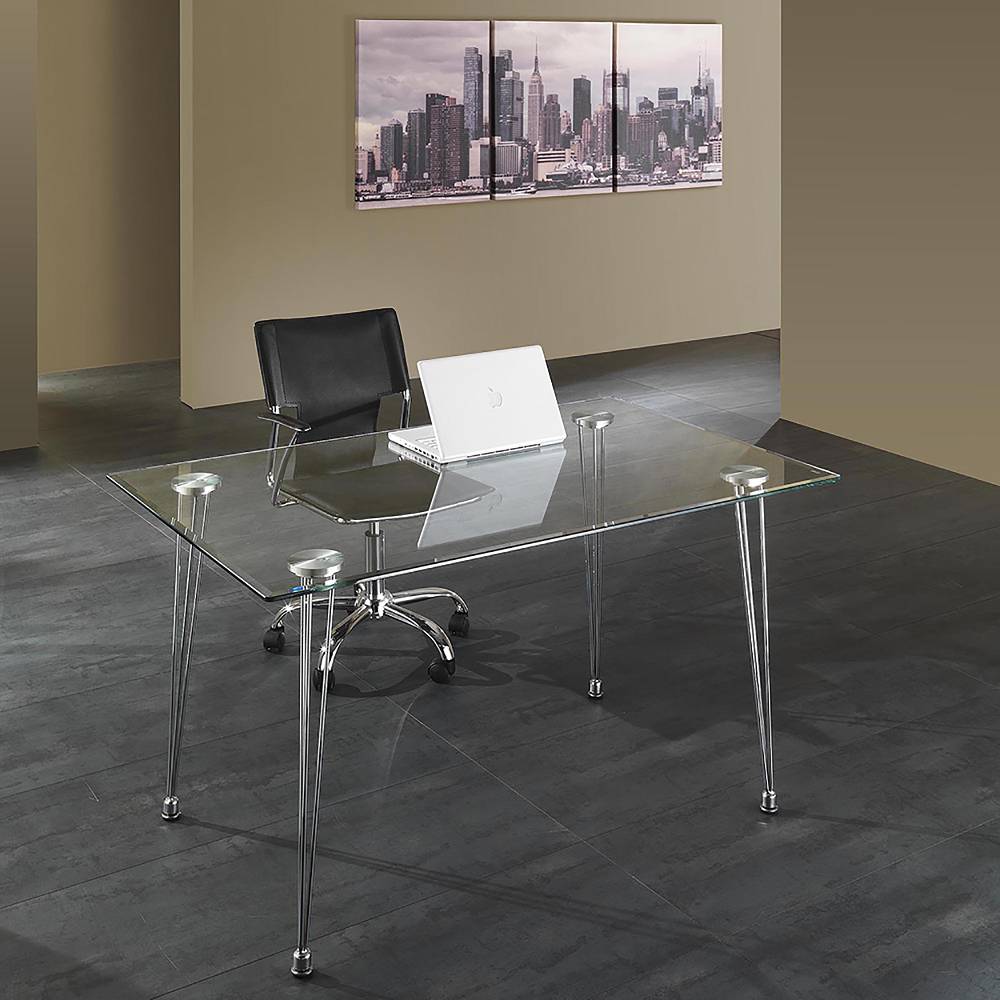 Oresteluchetta SEDIA DA UFFICIO AKRON BLACK