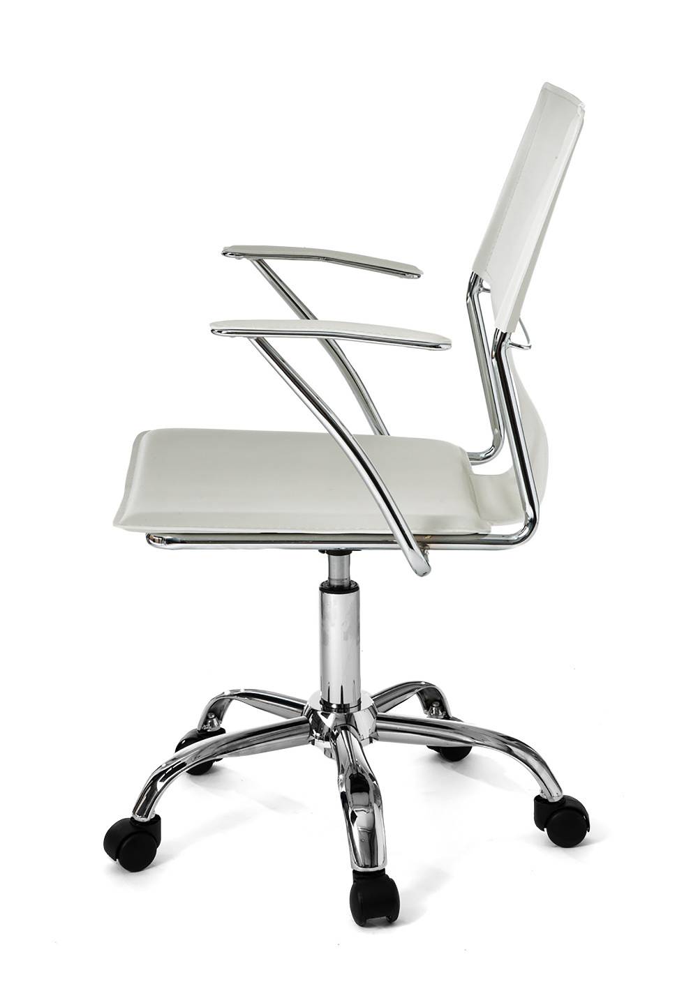 Oresteluchetta SEDIA DA UFFICIO AKRON WHITE